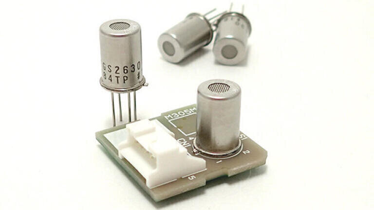 New A2L refrigerant gas sensor and pre-calibrated sensor module